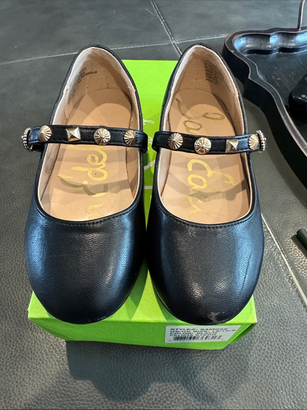 Sam Edelman Felicia Steph ballet flats